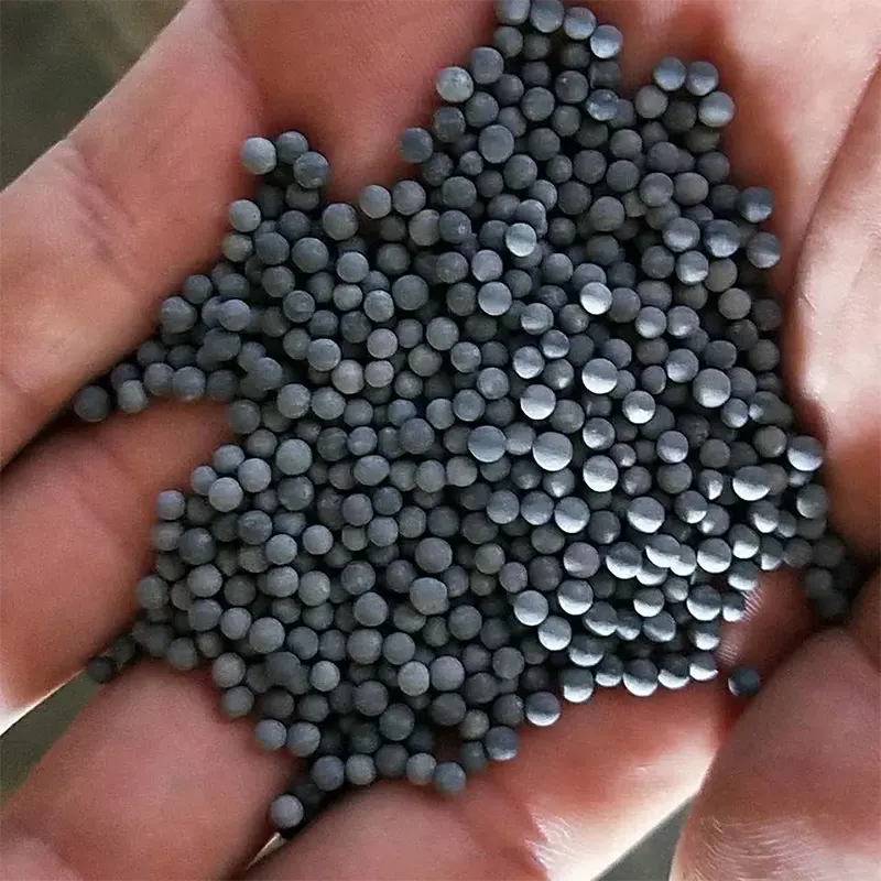 alkaline ceramic ball