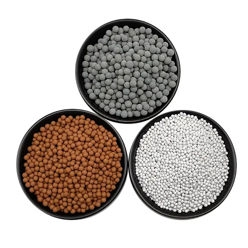 alkaline mineral ceramic balls