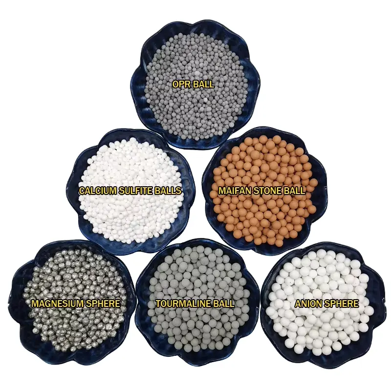 tourmaline ceramic balls