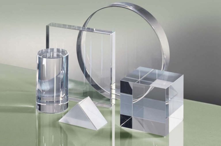 fused silica quartz glass