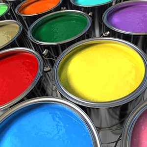Mica Powder for coating