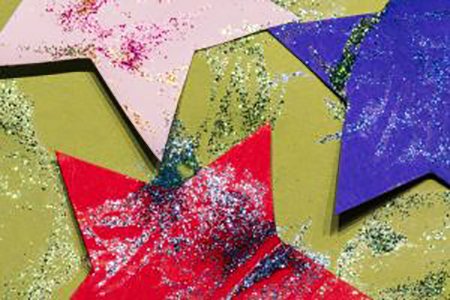 mica powder for paper