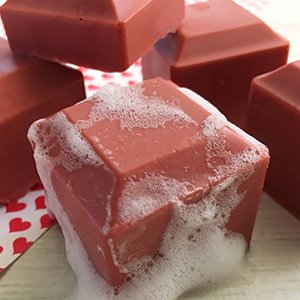 Mica Powder Soap