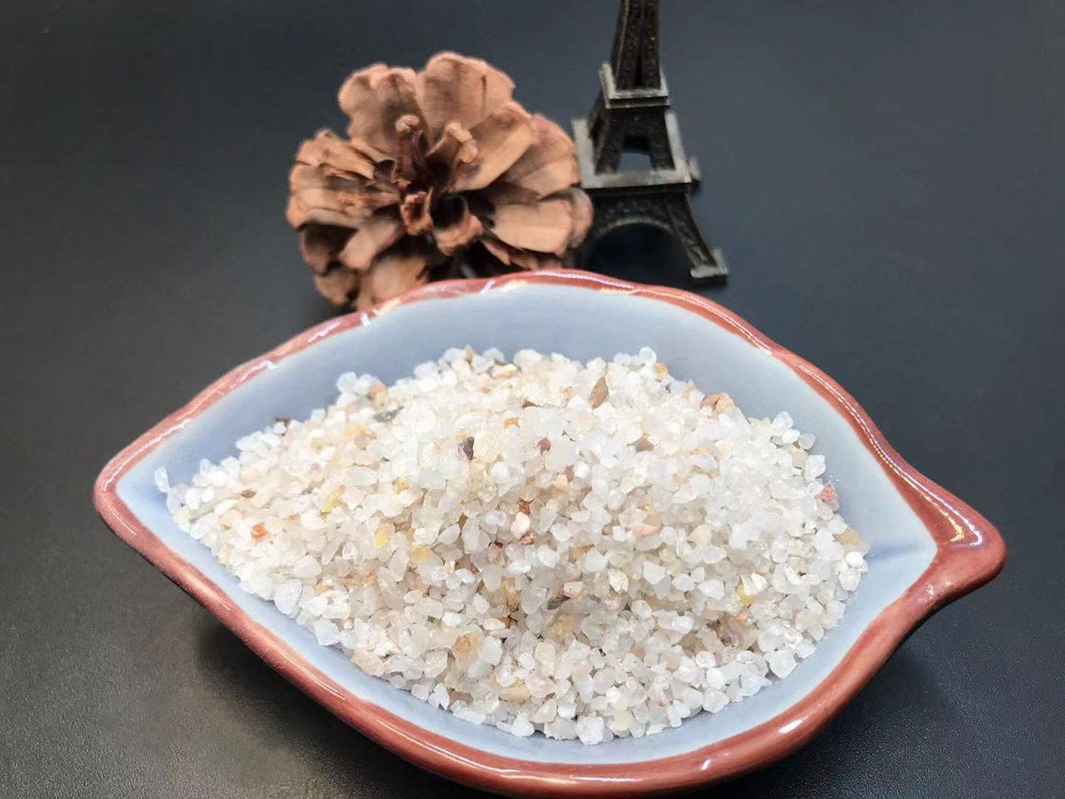 MiningValleys Common Quartz Sand