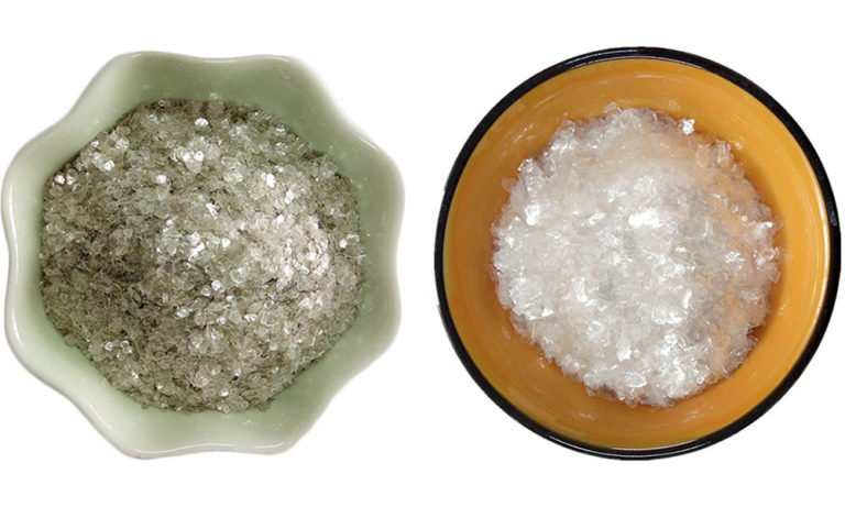 natural mica vs synthetic mica