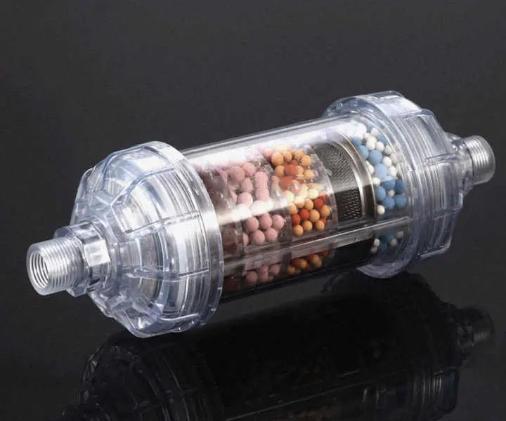 negative ion ceramic balls for water treatment