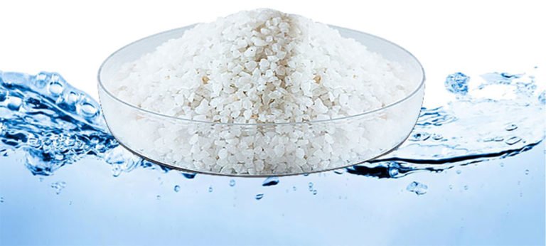 silica sand for water treatment
