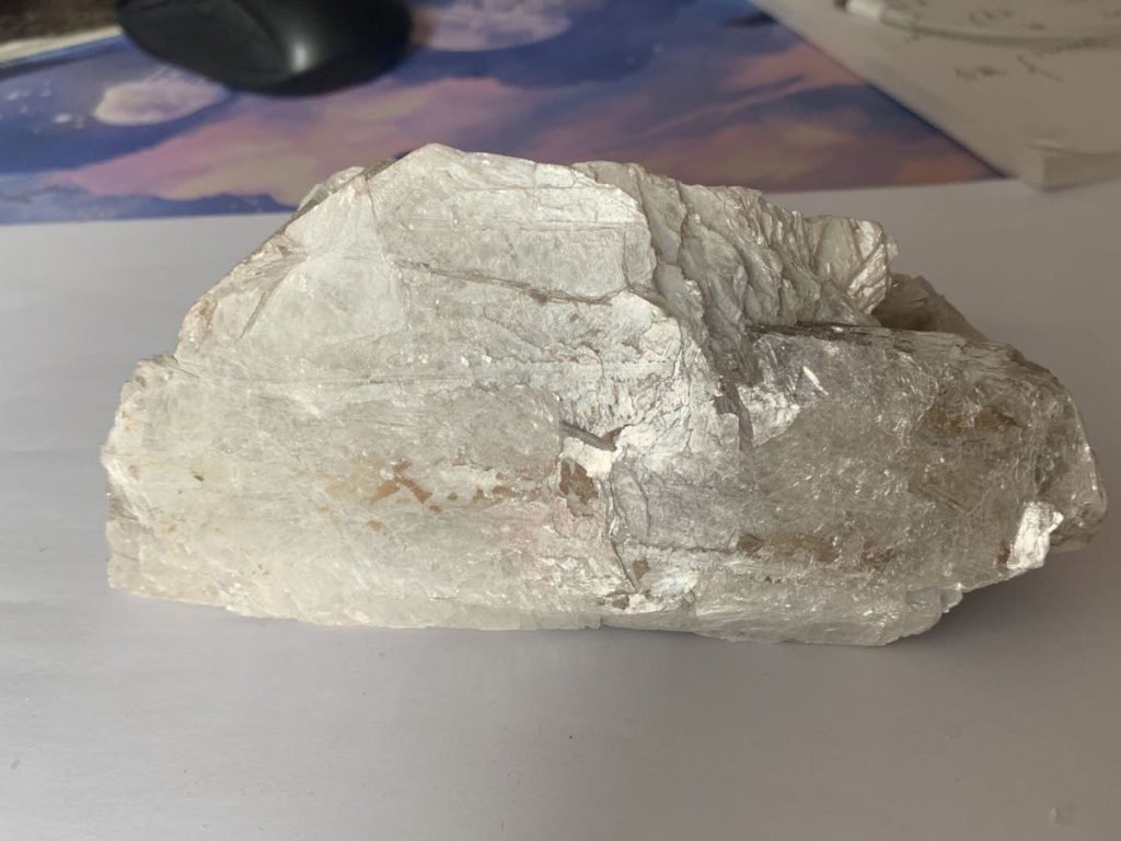 Synthetic Mica, Synthetic Fluorphlogopite, Alternative to Natural Micas