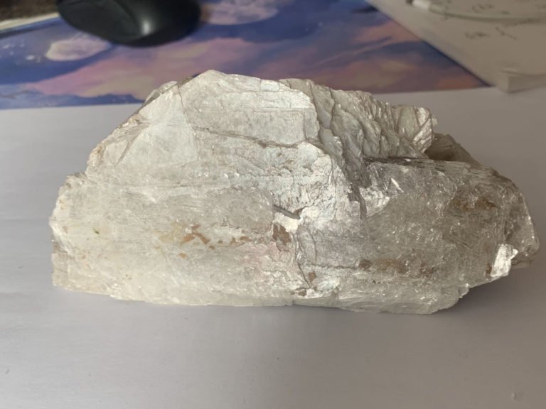 Synthetic Mica Material