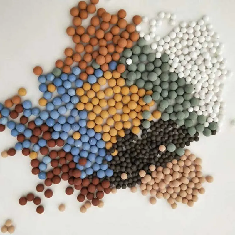 tourmaline ceramic beads