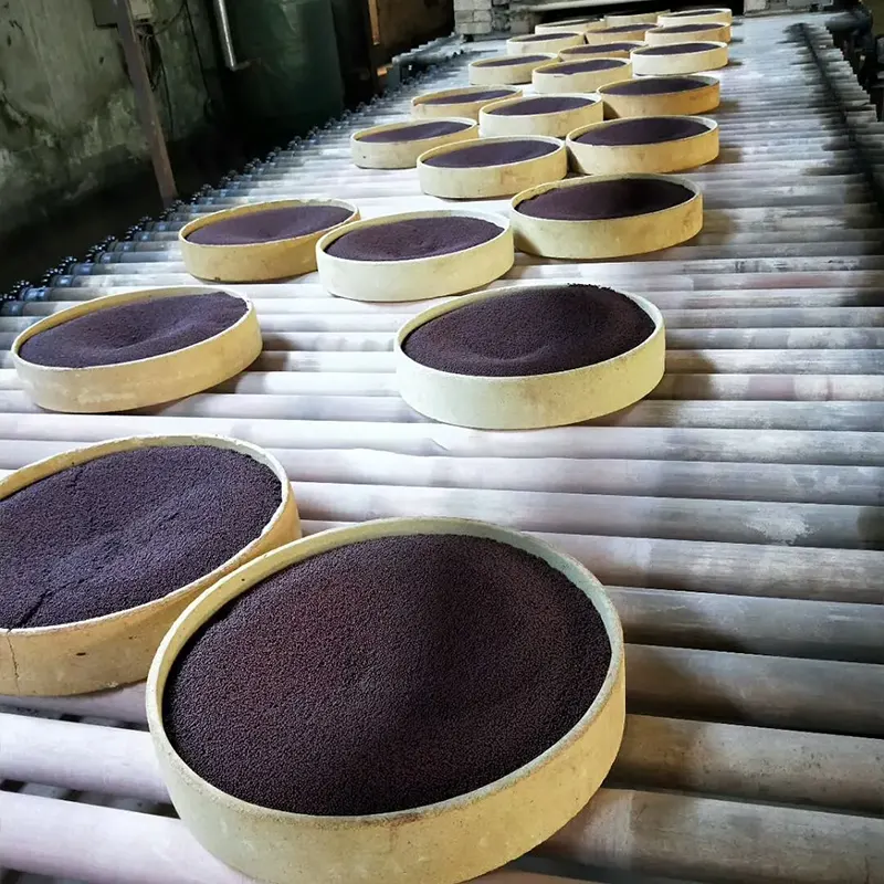 tourmaline ceramic spheres manufacturer