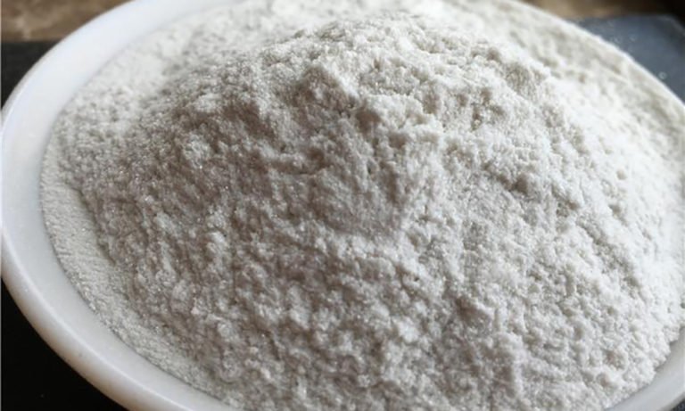 white mica powder