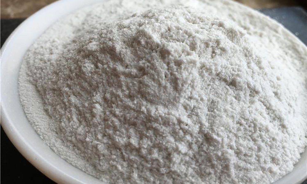 white mica powder