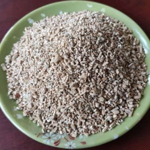 Xinjiang silver-white vermiculite