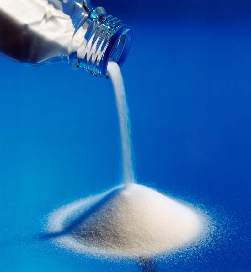 fused silica sand
