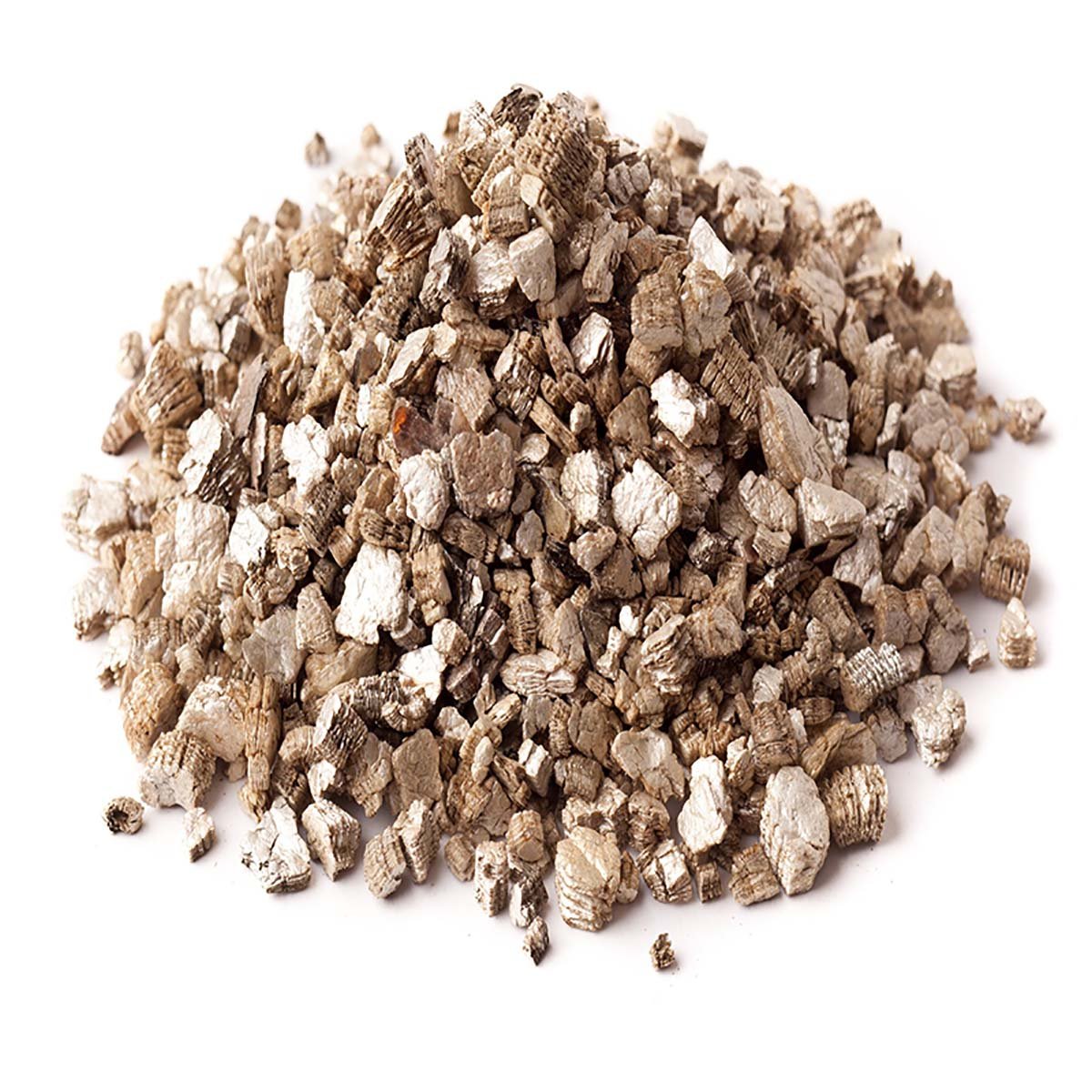 expanded vermiculite